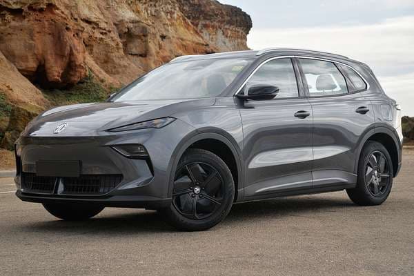 2025 MG MGS5 EV