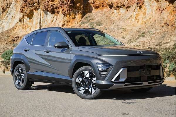 2025 Hyundai Kona