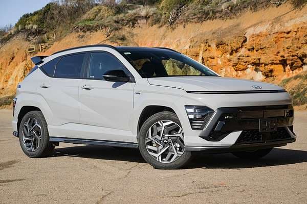 2025 Hyundai Kona
