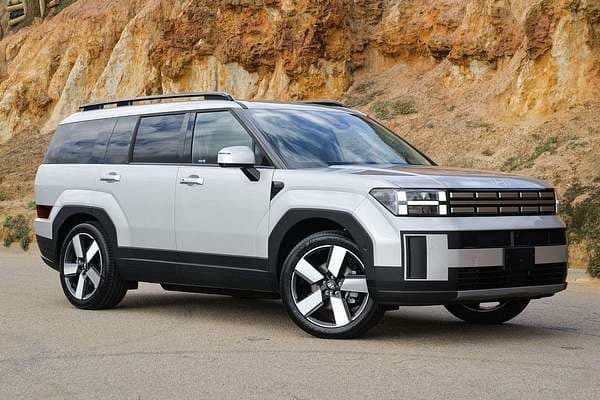 2025 Hyundai Santa Fe