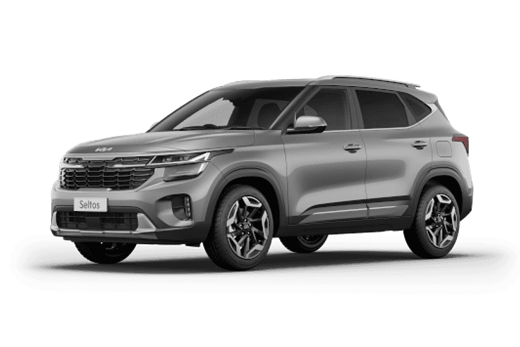 2025 Kia Seltos