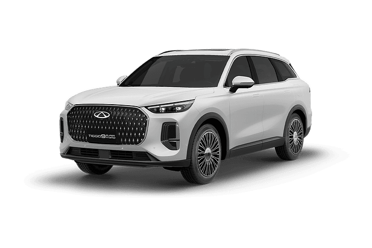 2026 Chery Tiggo 9