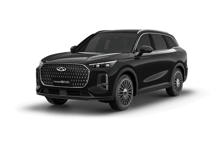 2026 Chery Tiggo 9