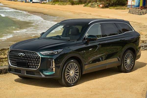 2026 Chery Tiggo 9