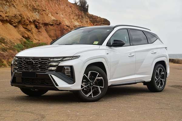 2026 Hyundai Tucson
