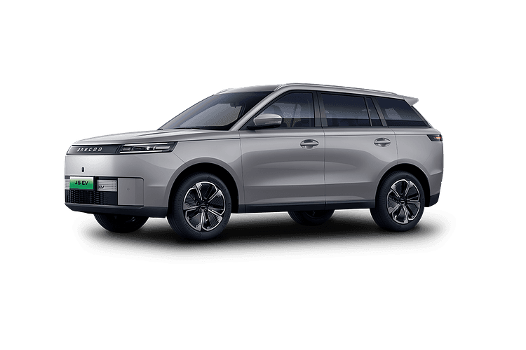 2026 OMODA JAECOO J5