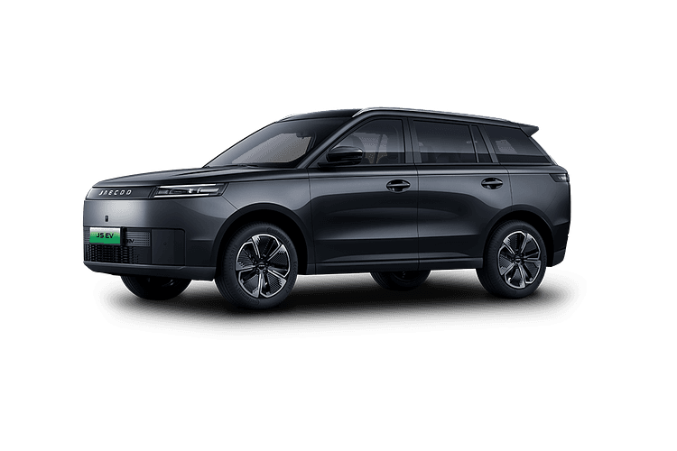 2026 OMODA JAECOO J5