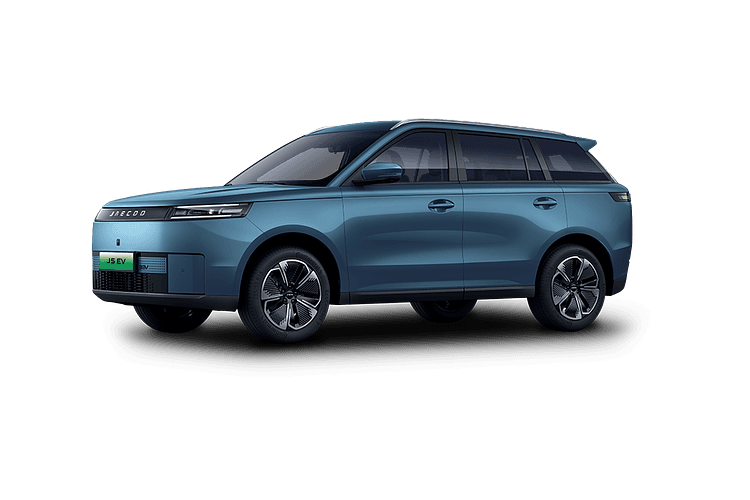 2026 OMODA JAECOO J5