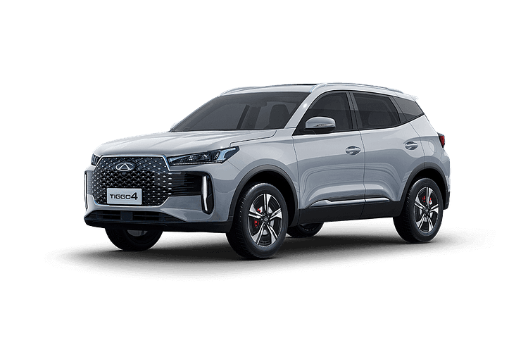 2026 Chery Tiggo 4