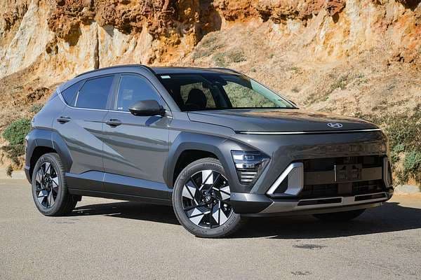 2026 Hyundai Kona