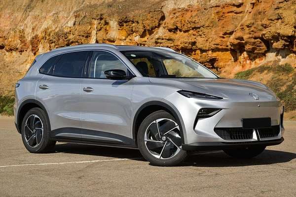 2025 MG MGS5 EV