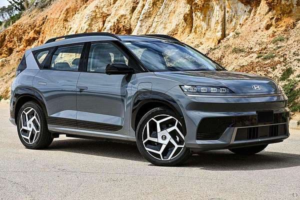 2026 Hyundai ELEXIO
