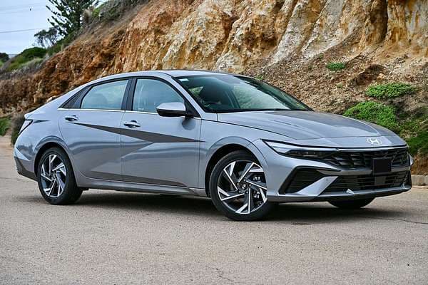 2026 Hyundai i30