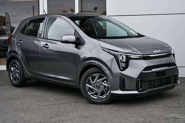 2026 Kia Picanto