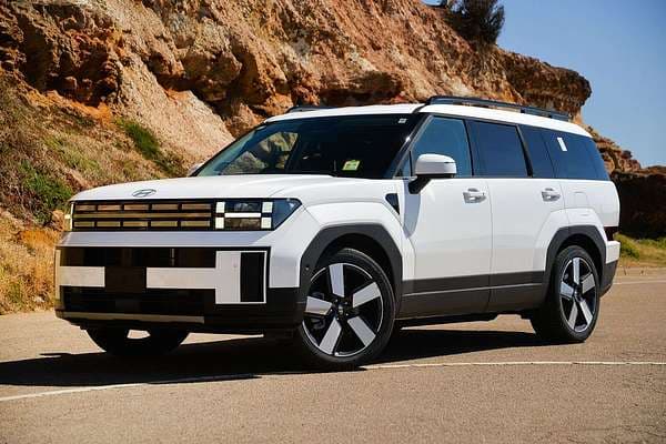 2026 Hyundai Santa Fe