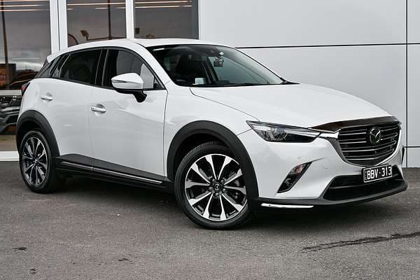 2019 Mazda CX-3
