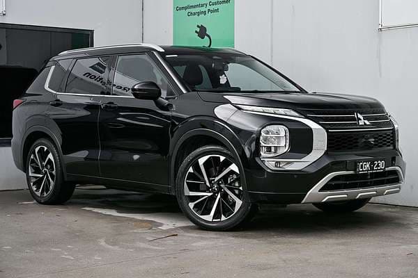 2022 Mitsubishi Outlander