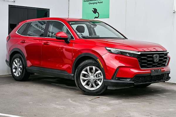 2024 Honda CR-V