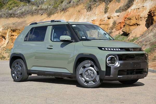 2026 Hyundai INSTER