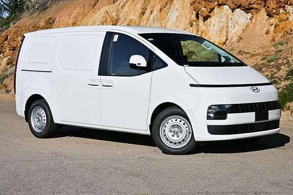 2026 Hyundai STARIA LOAD