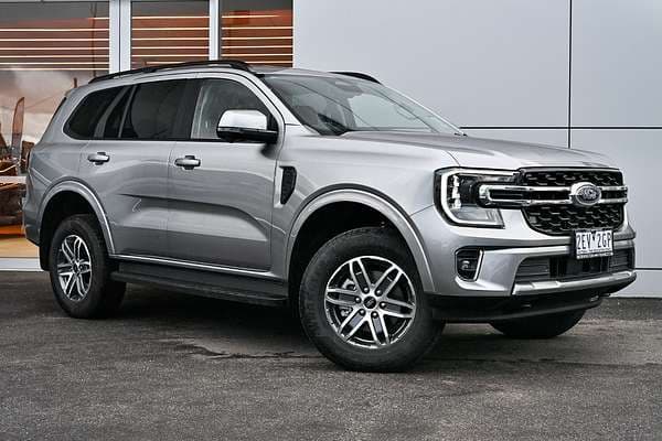 2026 Ford Everest
