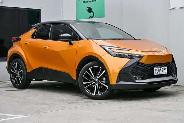 2024 Toyota C-HR