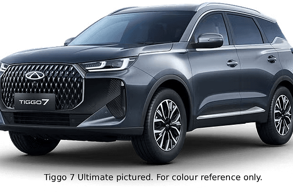2025 Chery Tiggo 7