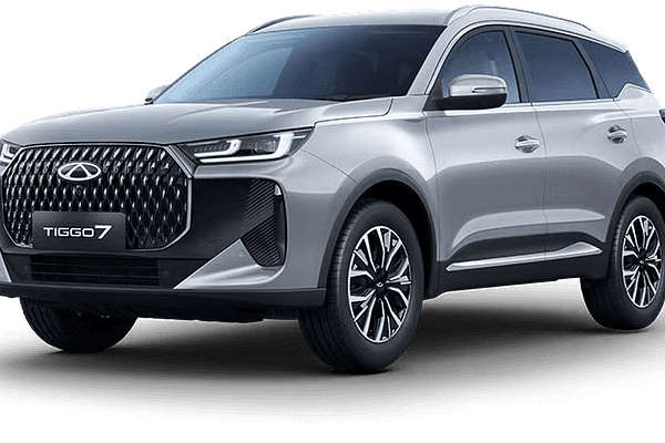 2026 Chery Tiggo 7