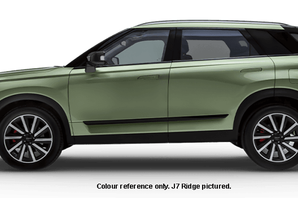 2025 OMODA JAECOO J7