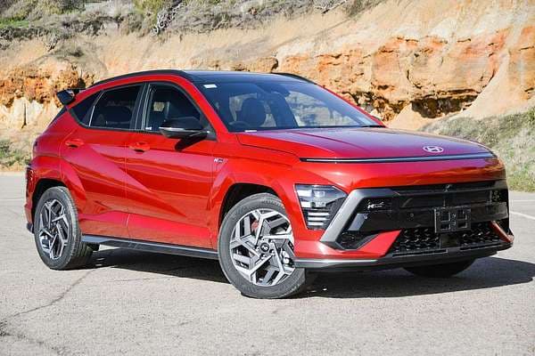 2026 Hyundai Kona