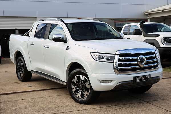 2023 GWM Ute