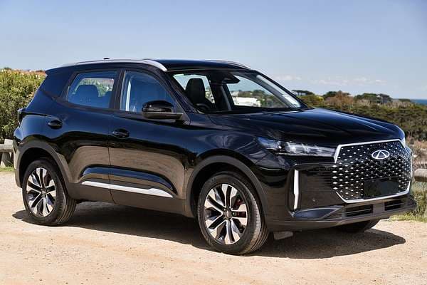 2026 Chery Tiggo 4