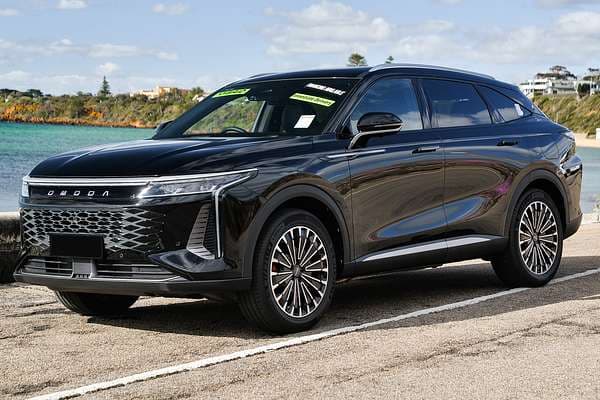 2025 Omoda Omoda 9
