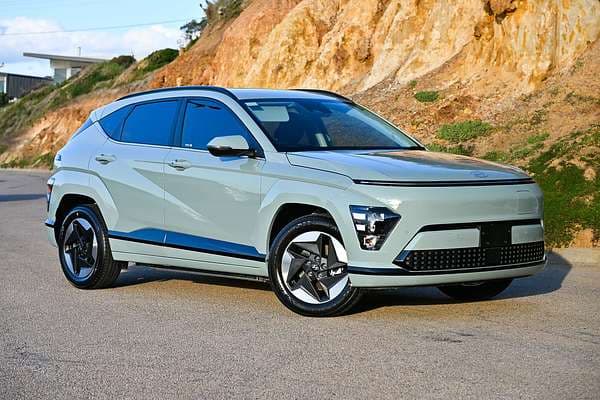 2026 Hyundai Kona