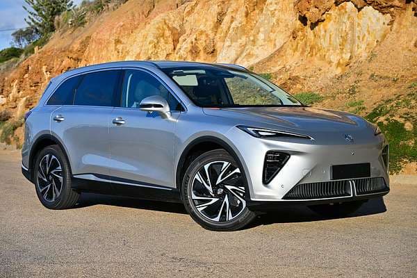 2026 MG MGS6 EV