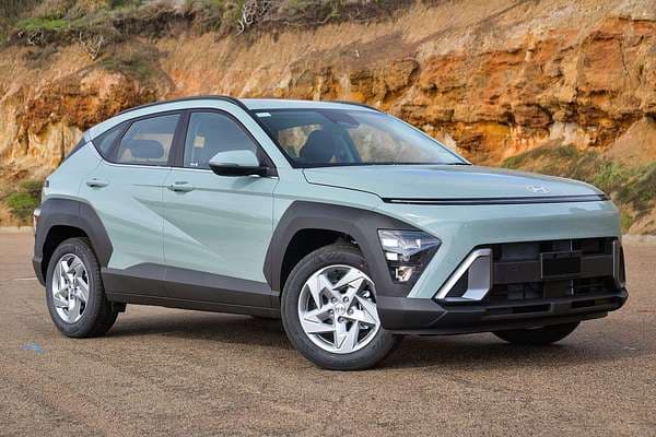 2026 Hyundai Kona