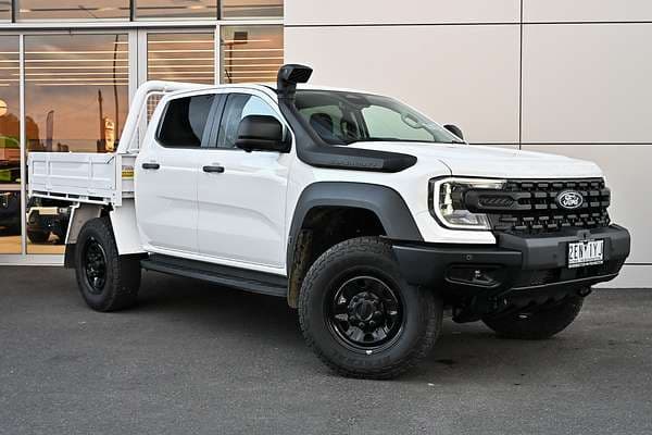 2025 Ford Ranger Super Duty