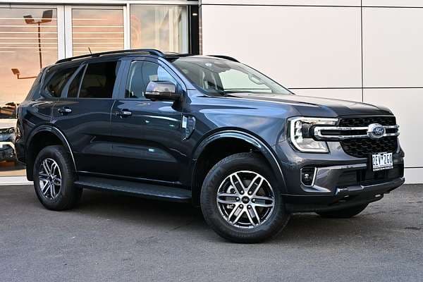 2026 Ford Everest