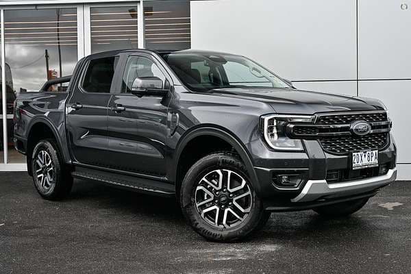 2025 Ford Ranger