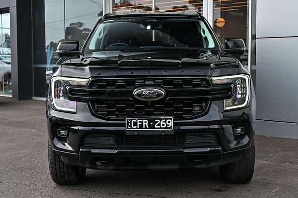 2022 Ford Everest