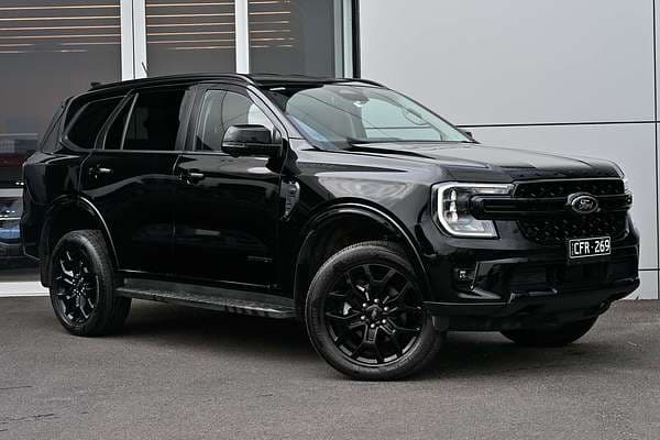 2022 Ford Everest