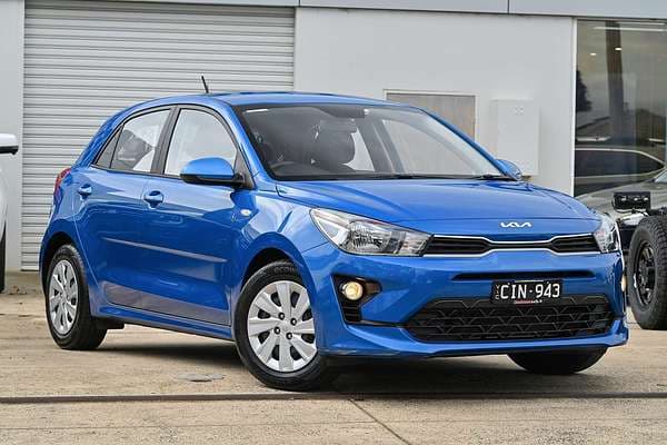 2023 Kia Rio