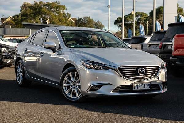 2017 Mazda 6