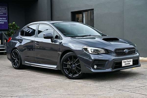 2021 Subaru WRX