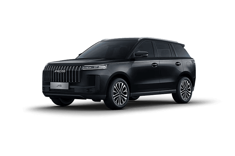 2026 OMODA JAECOO J5