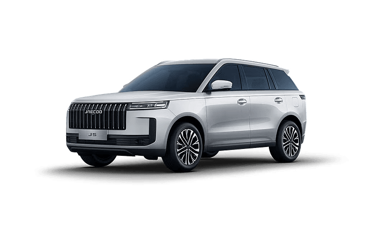2026 OMODA JAECOO J5