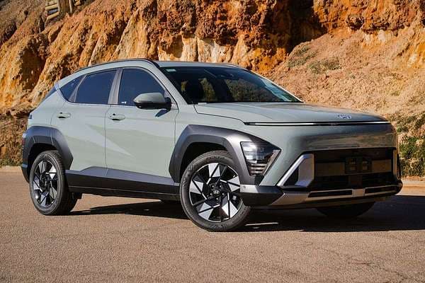 2026 Hyundai Kona