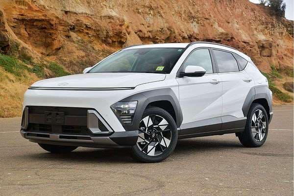 2026 Hyundai Kona