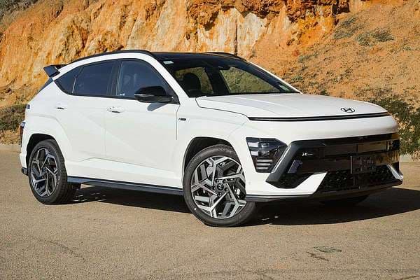 2026 Hyundai Kona