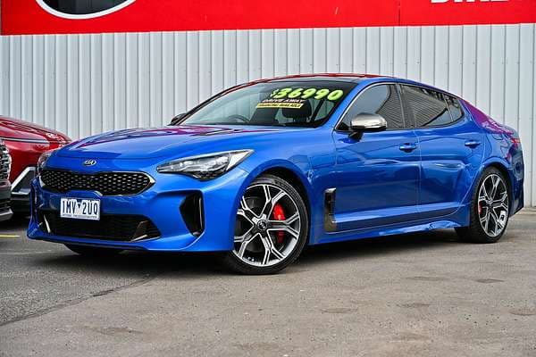 2018 Kia Stinger